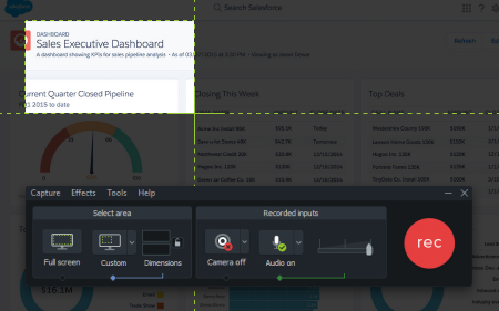 bandicam alternative for catalina