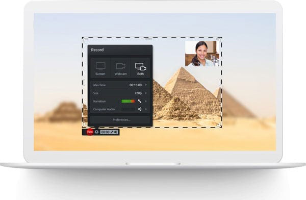 bandicam alternative for catalina